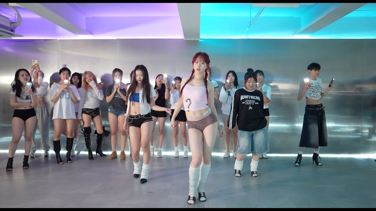 SGBOYZ - ? | Foxy Choreography