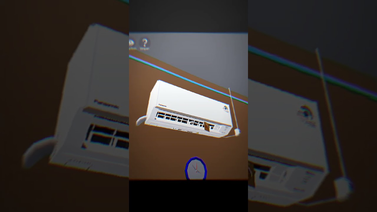 ac panasonic nanoe X