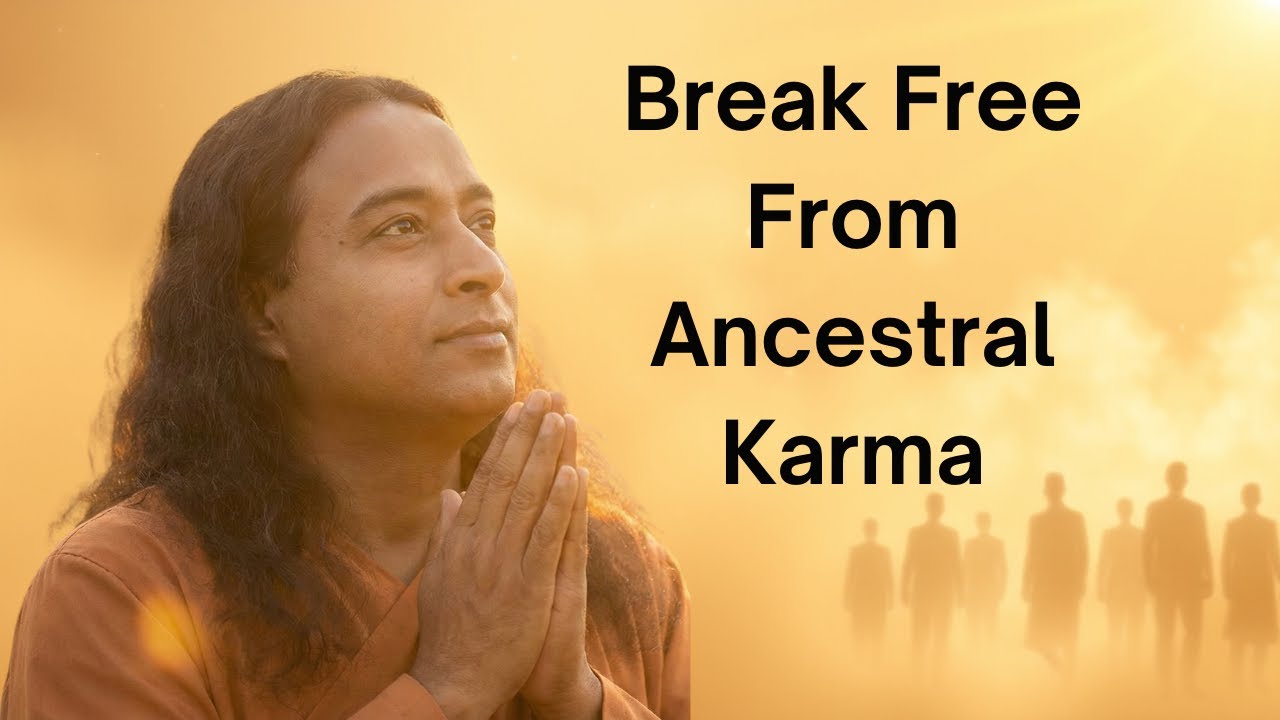 Healing Ancestral Karma