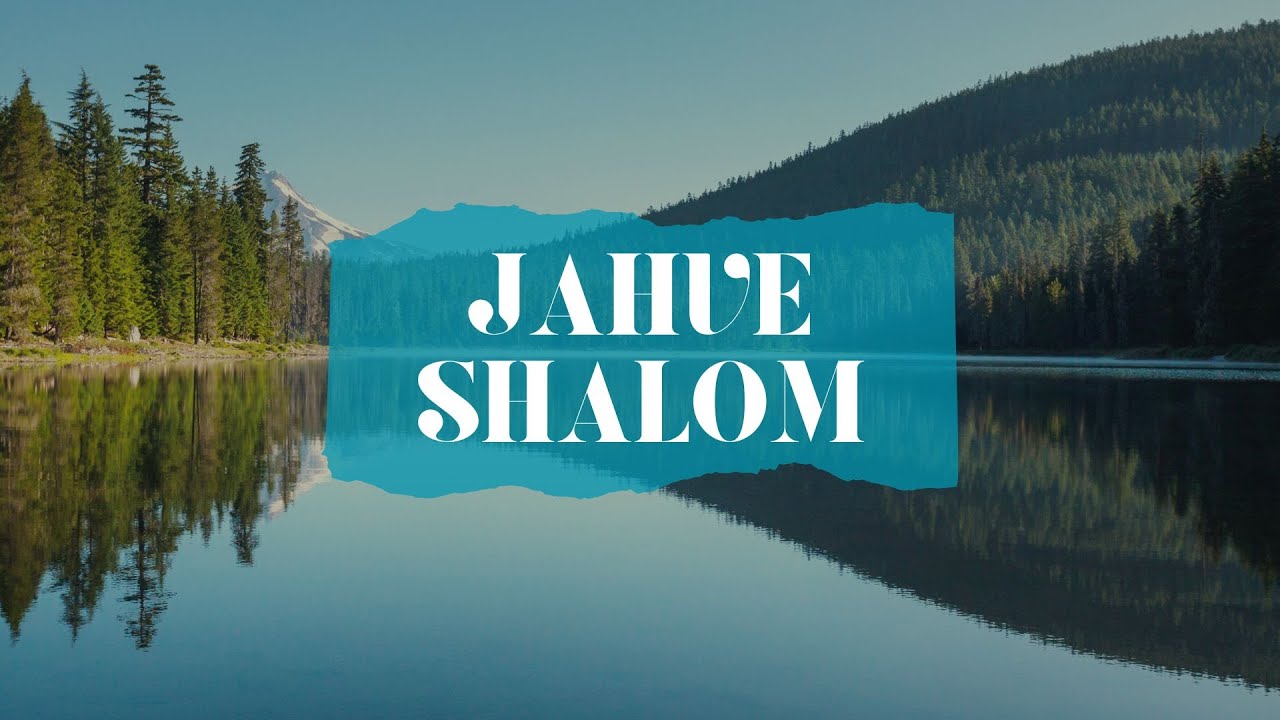 Boh má meno - JAHVE SHALOM / Miro Čorba