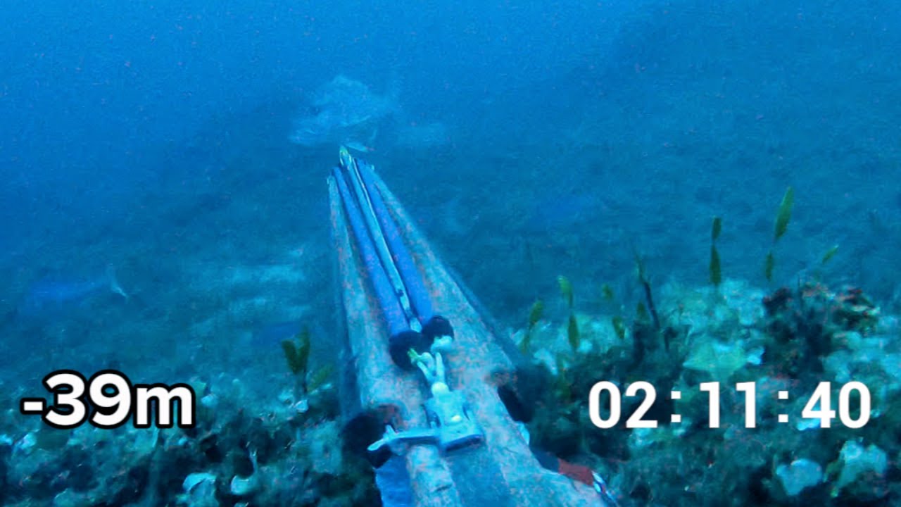 XXΧL Dentex: How to (not?) lose the fish of your dreams! | Greece Spearfishing