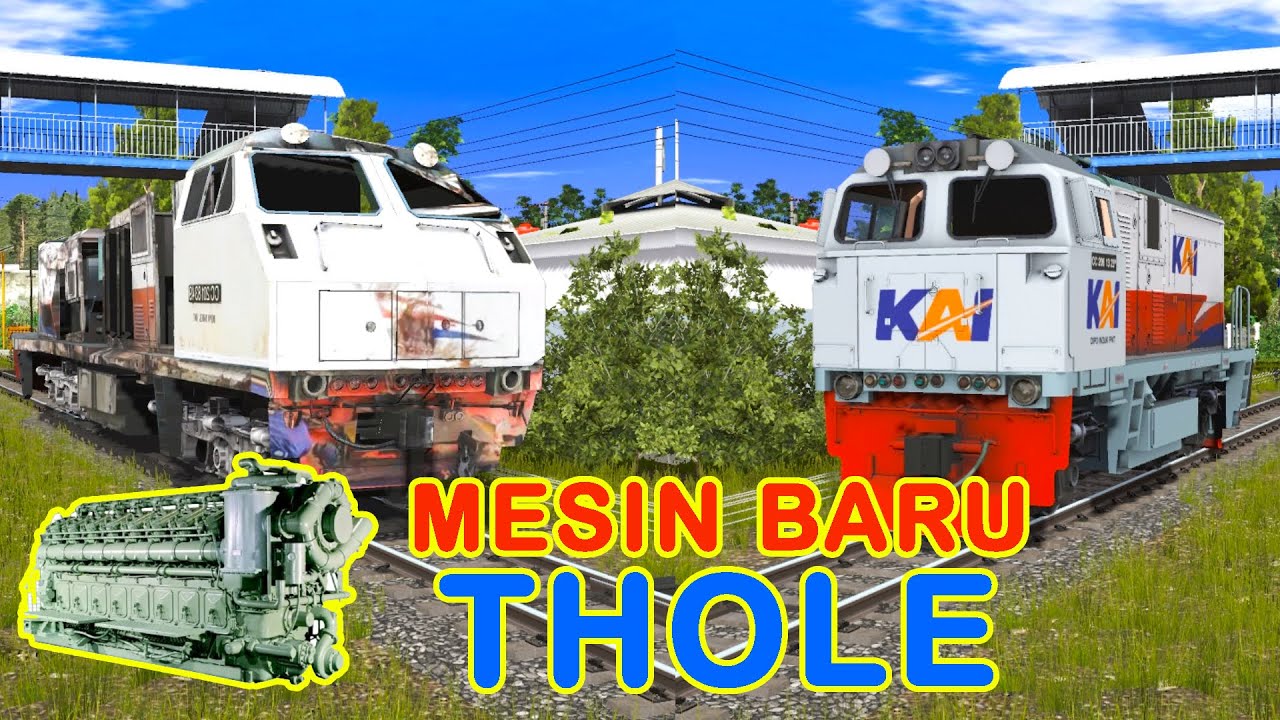 Mesin Baru Thole | Film Thole Lan Sri Episode 192