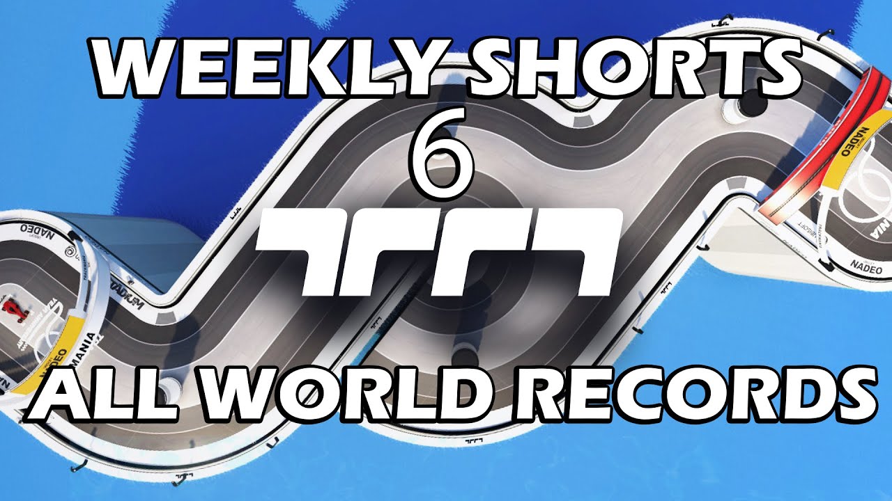Weekly Shorts | Week 6: All World Records