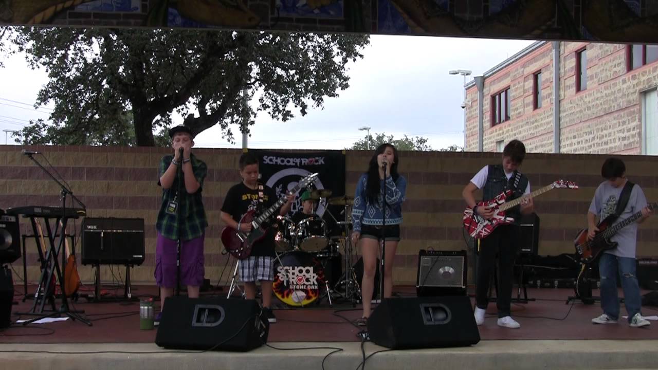 Cover Song Rock Of Ages (Def Leppard)