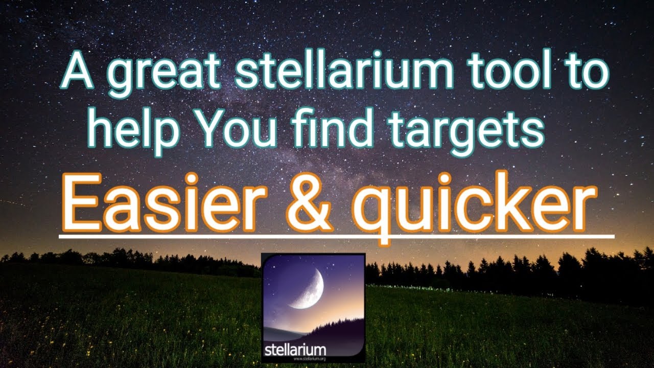 Находите информацию быстрее и проще, зная этот простой трюк Stellarium