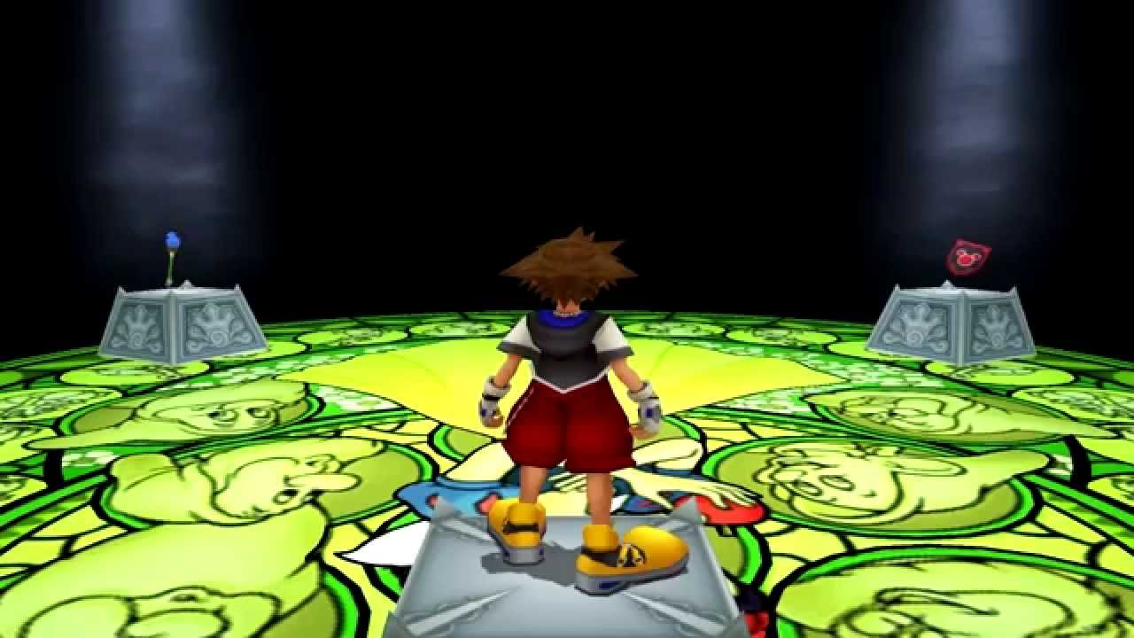 Let's Play | Kingdom Hearts: Final Mix | Part 1 | wariorcamicase