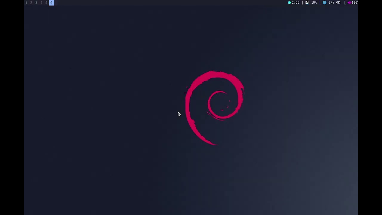 Meu swayfx debian