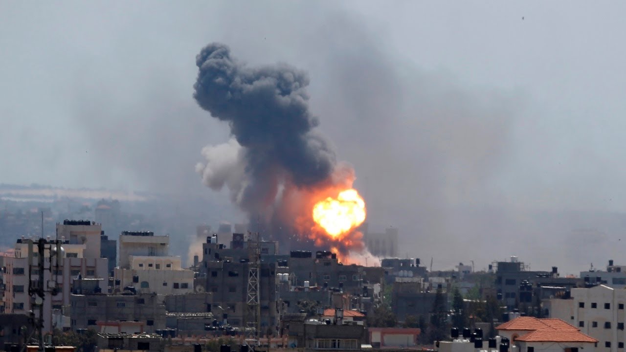 'Iran has benefited' from Hamas-Israeli conflict because it revealed 'a divided Democratic Party'