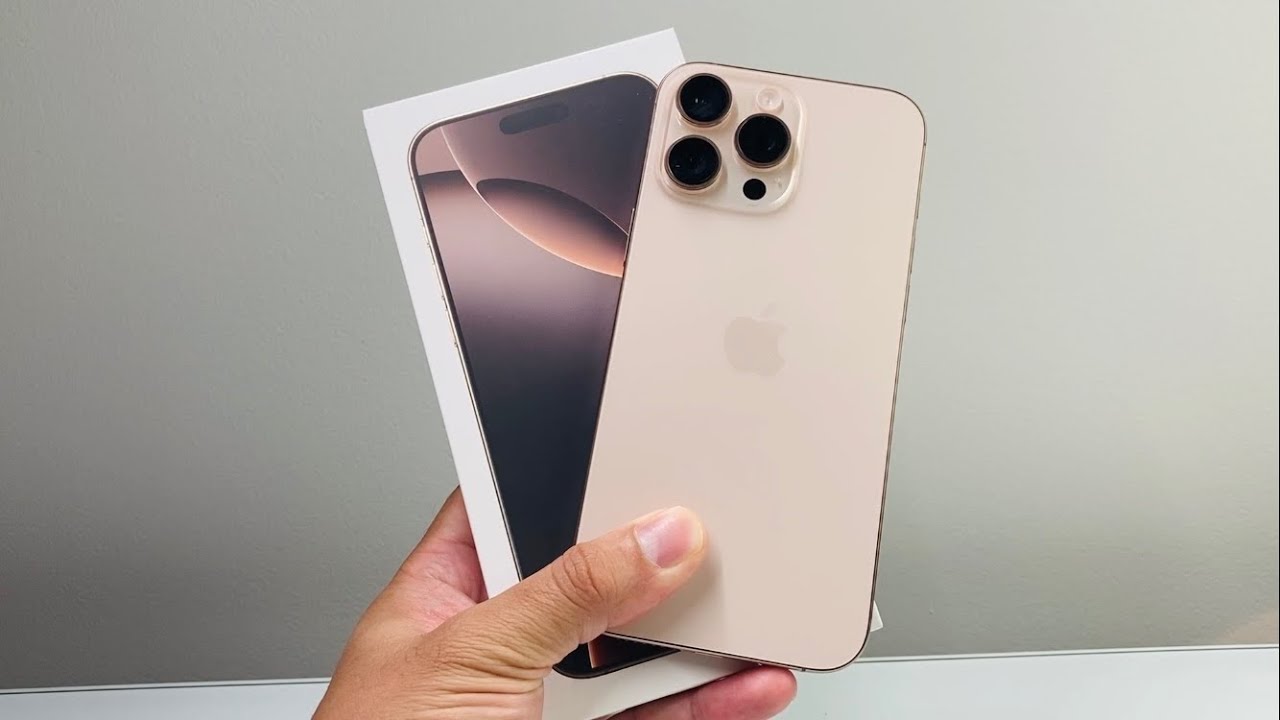 iPhone 16 Pro Max Set Up eSIM & Activation (2024)