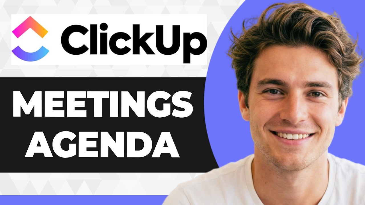 How to Use ClickUp for Meeting Agendas (Step By Step) (2026 Guide)