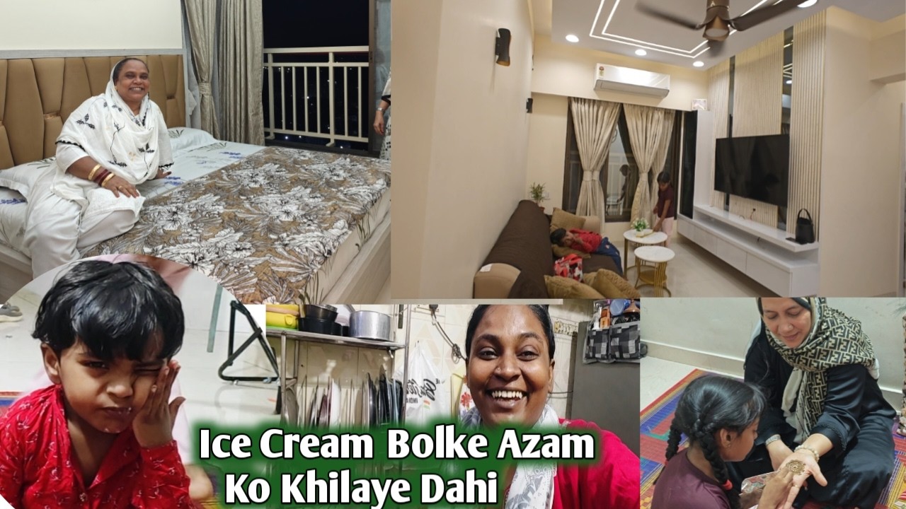 Home Tour 😃 Par Kis Ka  2bhk hai Ye