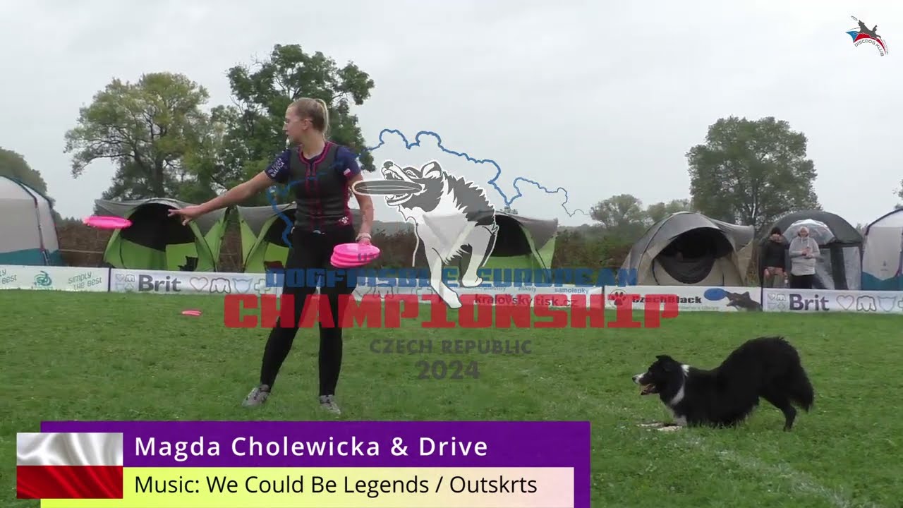 USDDN EC 2024 FS OPEN -  Magda Cholewicka & Drive 🇵🇱