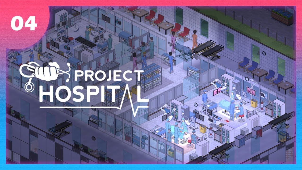 Project Hospital - Emergency Hospitalisation