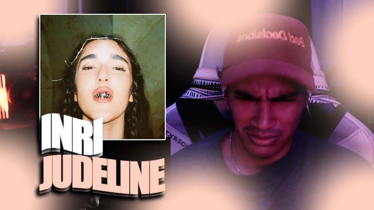 TODO CONECTA CON MANGATA 🤯🔥INRI - JUDELINE - REACCIÓN - LUIS ELCOCK