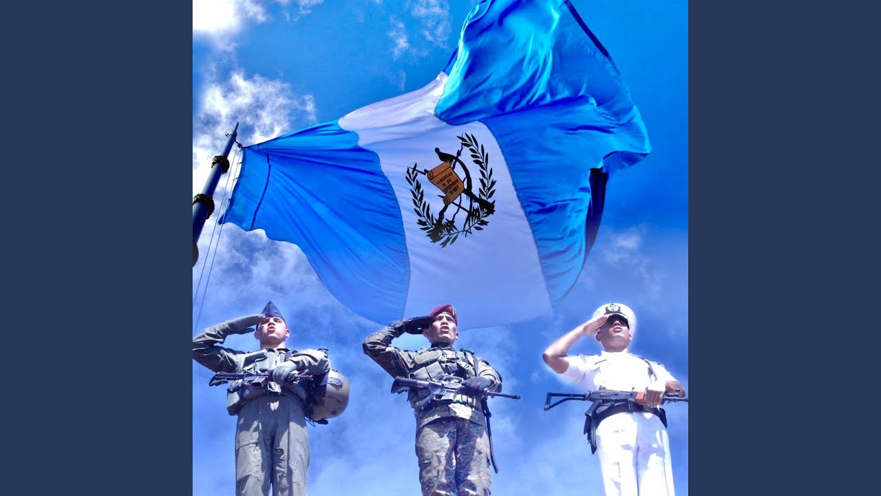 Himno Nacional de Guatemala (Remastered Version)
