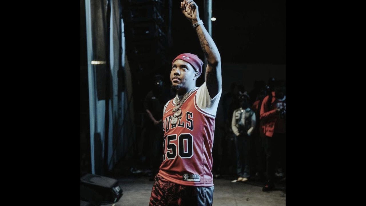G HERBO x DIPSET TYPE BEAT “STREETS MADE ME”