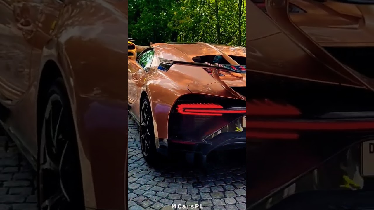 Andrew Tate's $5 Million BUGATTI CHIRON | #andrewtate #tate #cobratate