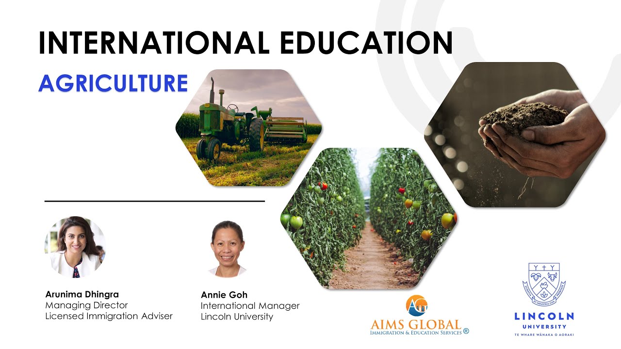 Lincoln University - Agriculture