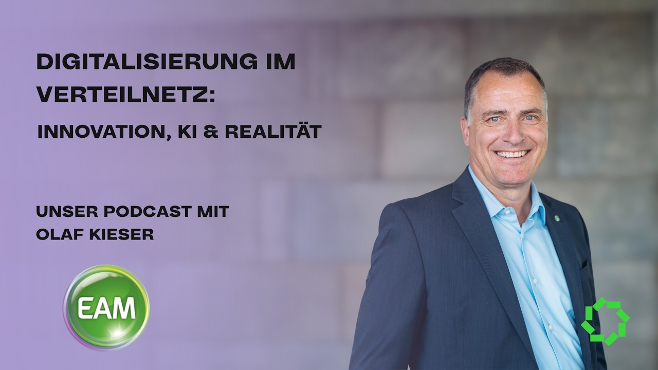 BRICKMAKERS AG-Podcast mit unserem EAM-Geschäftsführer