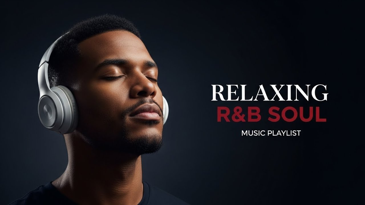 【R&B Soul】 Calm Passion – Romantic R&B Soul for Night