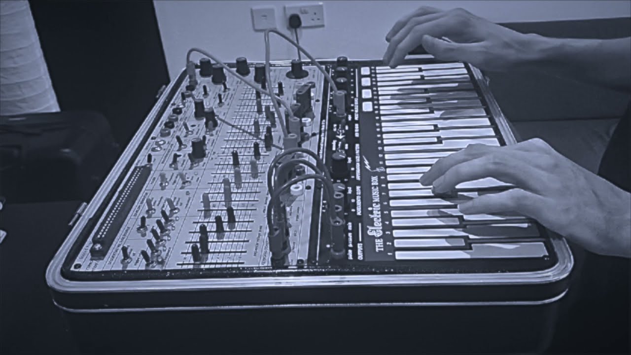 Eva|3 - Gone (Buchla Music Easel Performance)