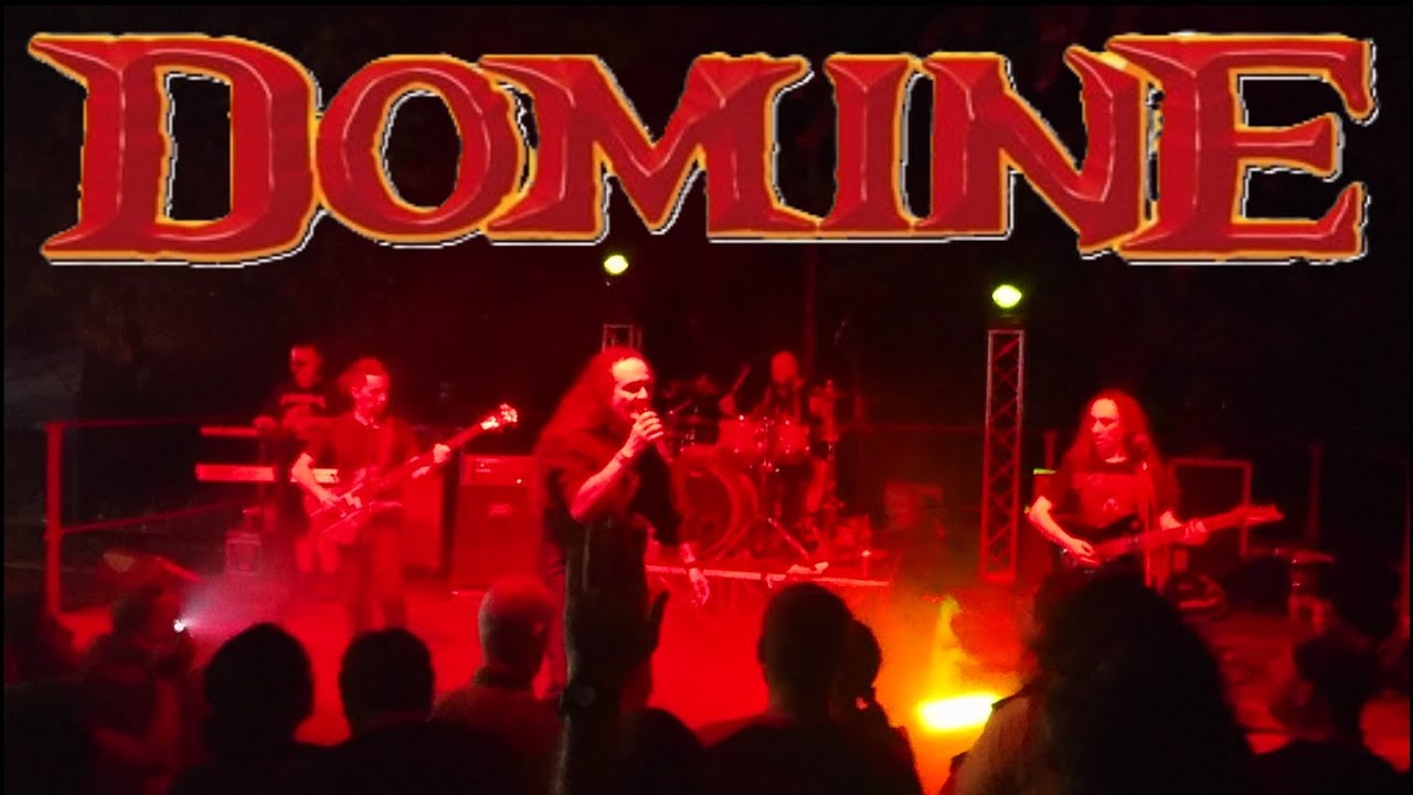 DOMINE live at METAL MACHINE FESTIVAL_2025-06-28