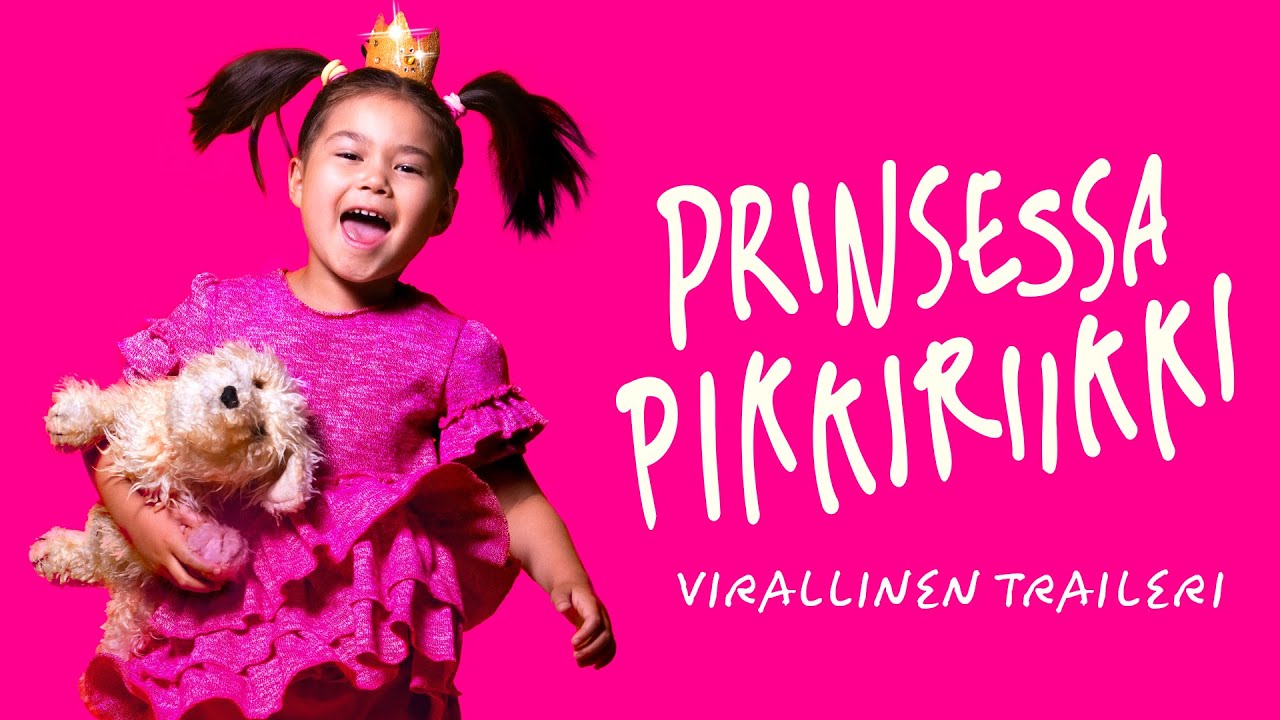 Prinsessa Pikkiriikki I Virallinen traileri (27.3.)