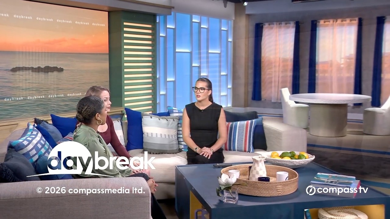 Daybreak - 19 February 2026