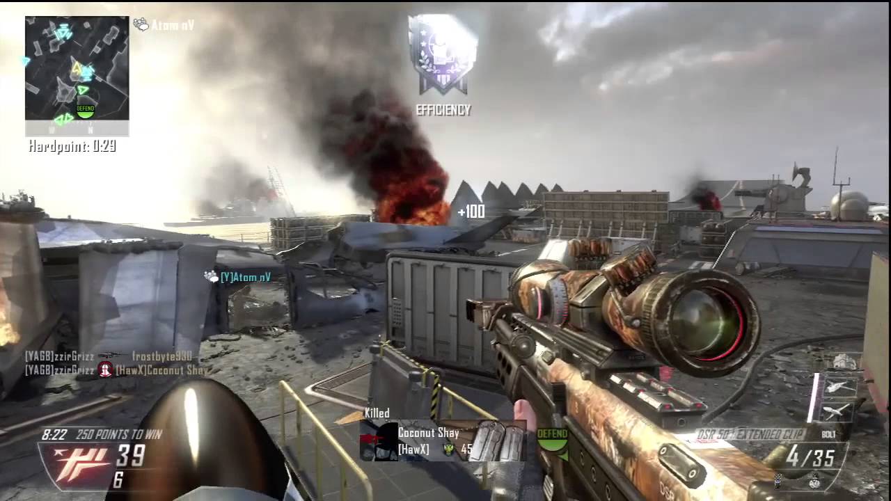 zzirGrizz: Surrender Unedited Montage Clips