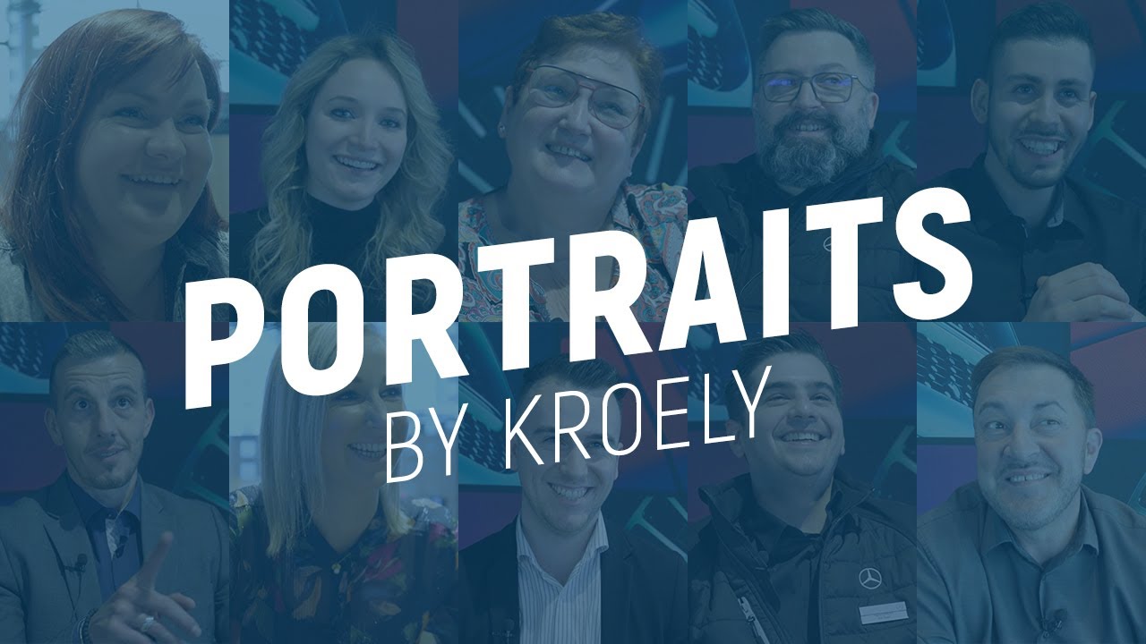 Découvrez l’équipe commerciale de Metz sous un autre jour - Mercedes-Benz Groupe KROELY
