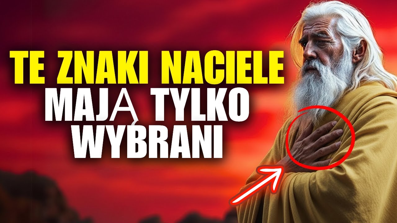 4 NIEWIDZIALNE ZNAKI NA CIELE, KT&Oacute;RE OBJAWIAJĄ WYBRAŃCA BOŻEGO