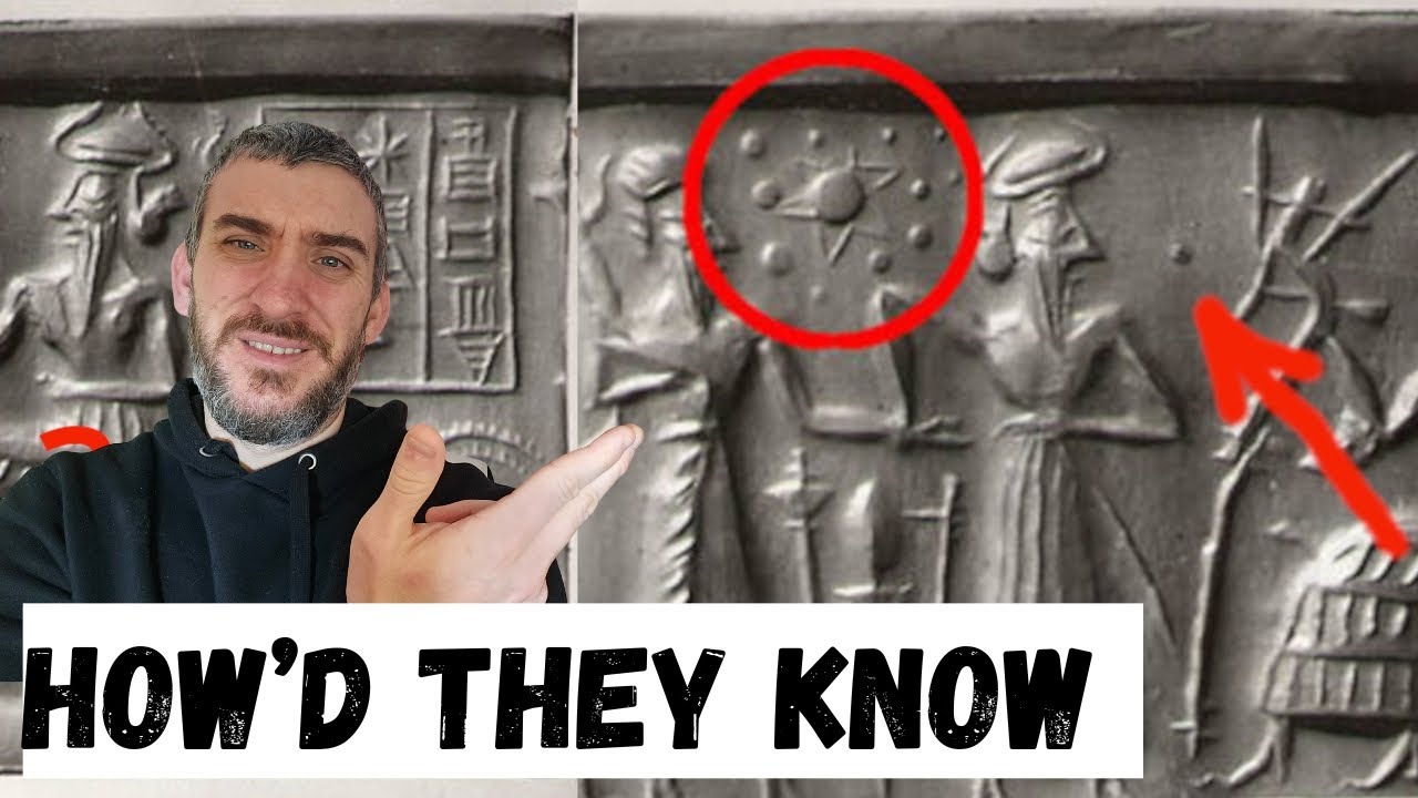 The Sumerians Knew Something We Still Can’t Explain
