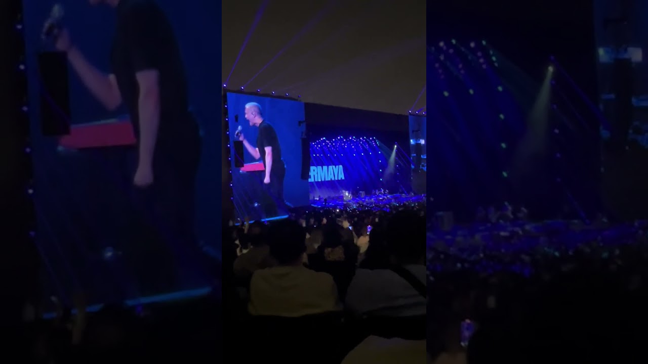 Luha - Rivermaya live @ Riyadh 2025
