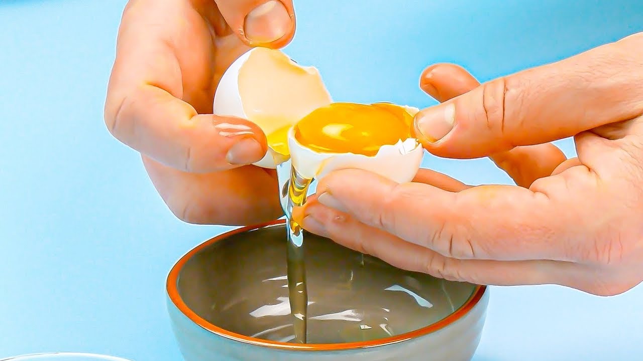 Eierschale, der unterschätze Alleskönner! Diese einfachen Eiertricks haben die größte Wirkung