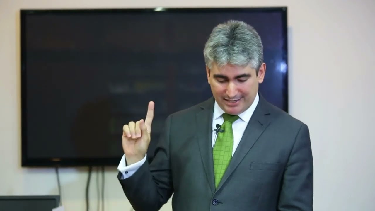 Aula Espetacular sobre Apocalipse 4! A Visão do Trono de Deus!
