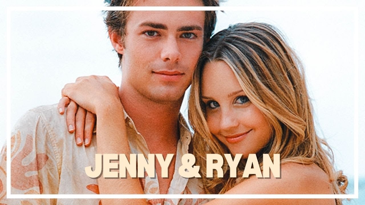 Jenny & Ryan┃ S.O.S DO AMOR
