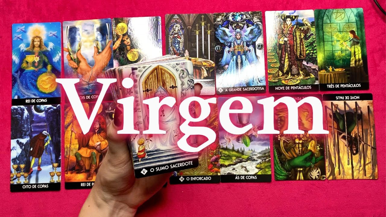 ♍️Virgem: O Retorno com condições a serem seguidas! 