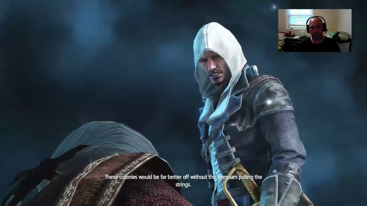 assassins creed rogue part 2 walkthrough