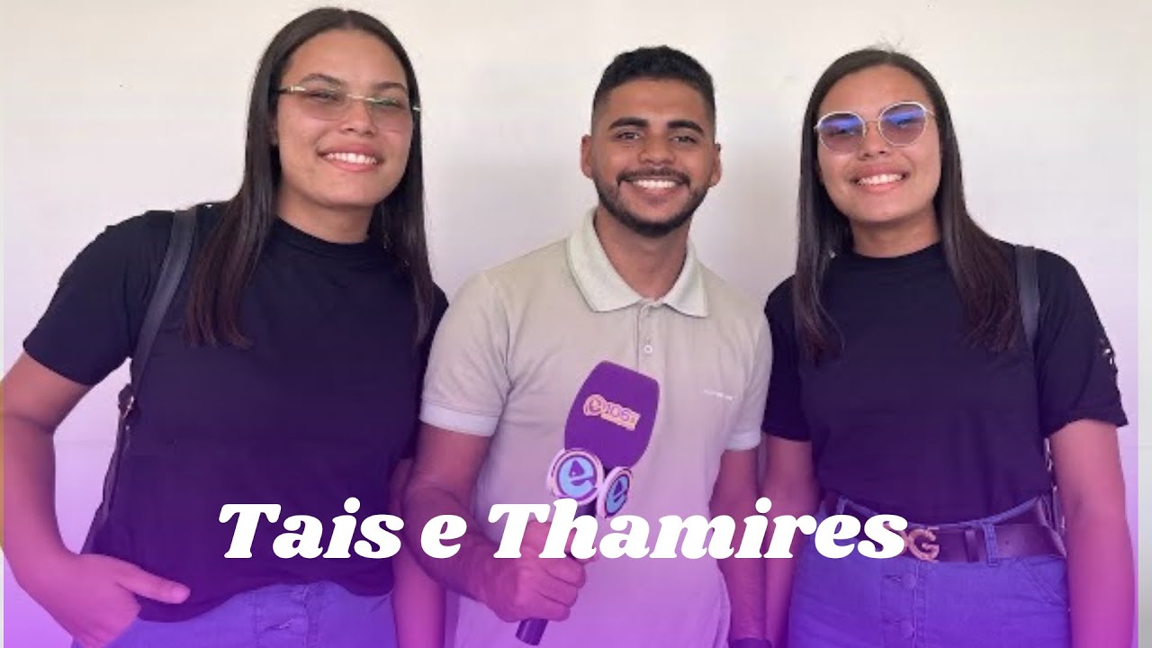 Entrevista com Tais e Thamires | Cantoras.