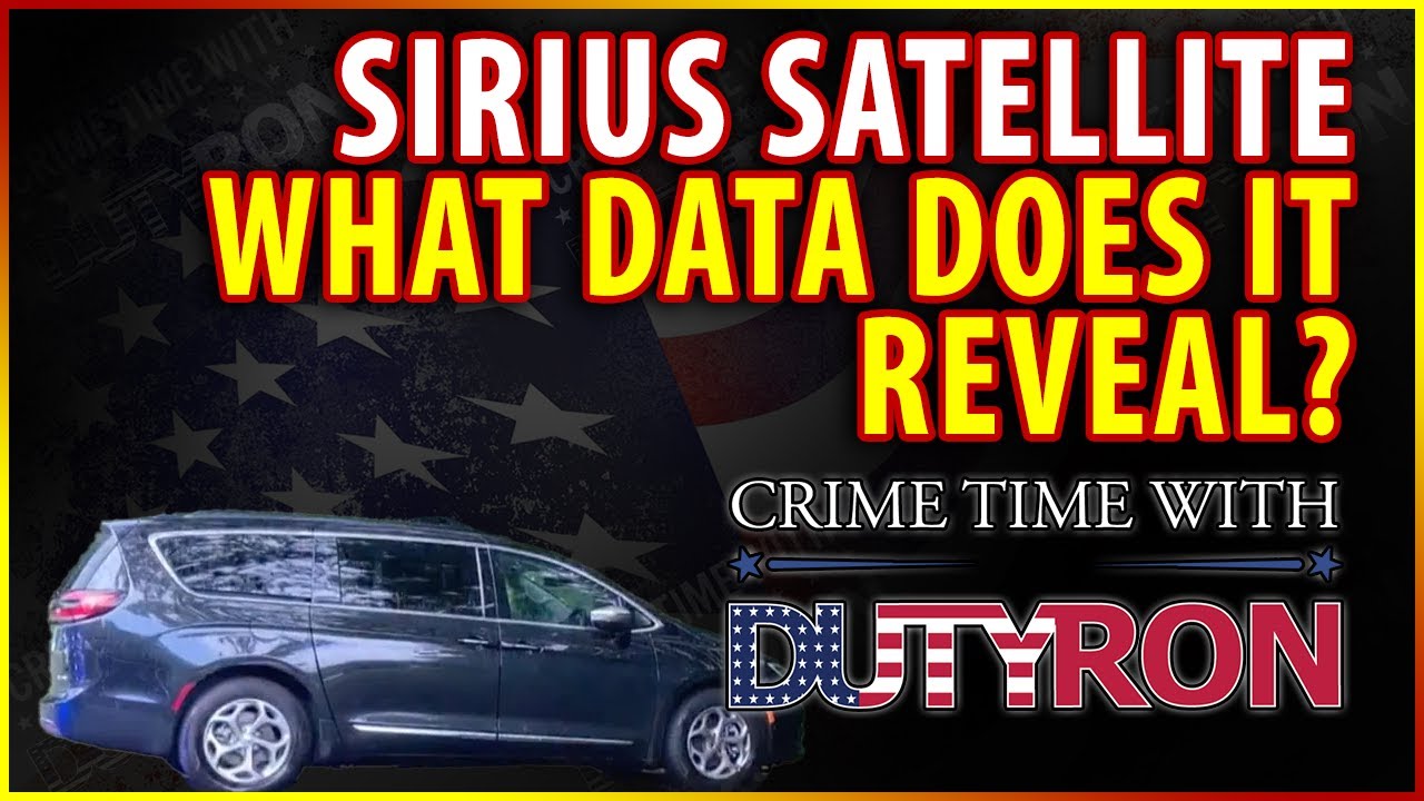 Debbie Collier case the vehicle forensics what data can be extracted expert guest live on DutyRon