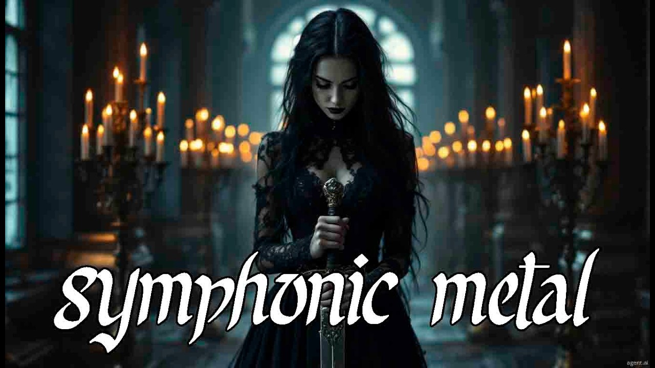 Discover the MOST EPIC Symphonic Metal Playlist!