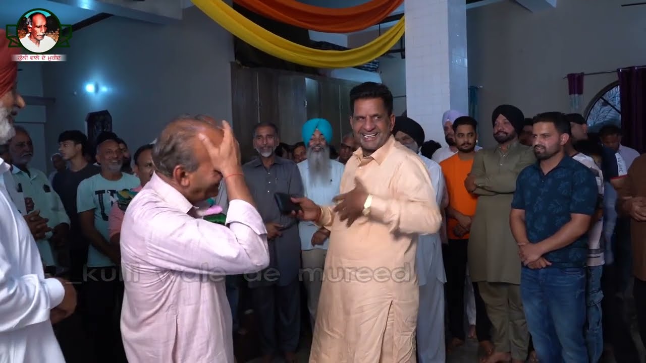Part-2 8th Annual Barsi Guru Mata Bibi Karam Kaur Ji@Darbar_Kulli_Wale_Mast_Kalander_Jaitewal #kulli