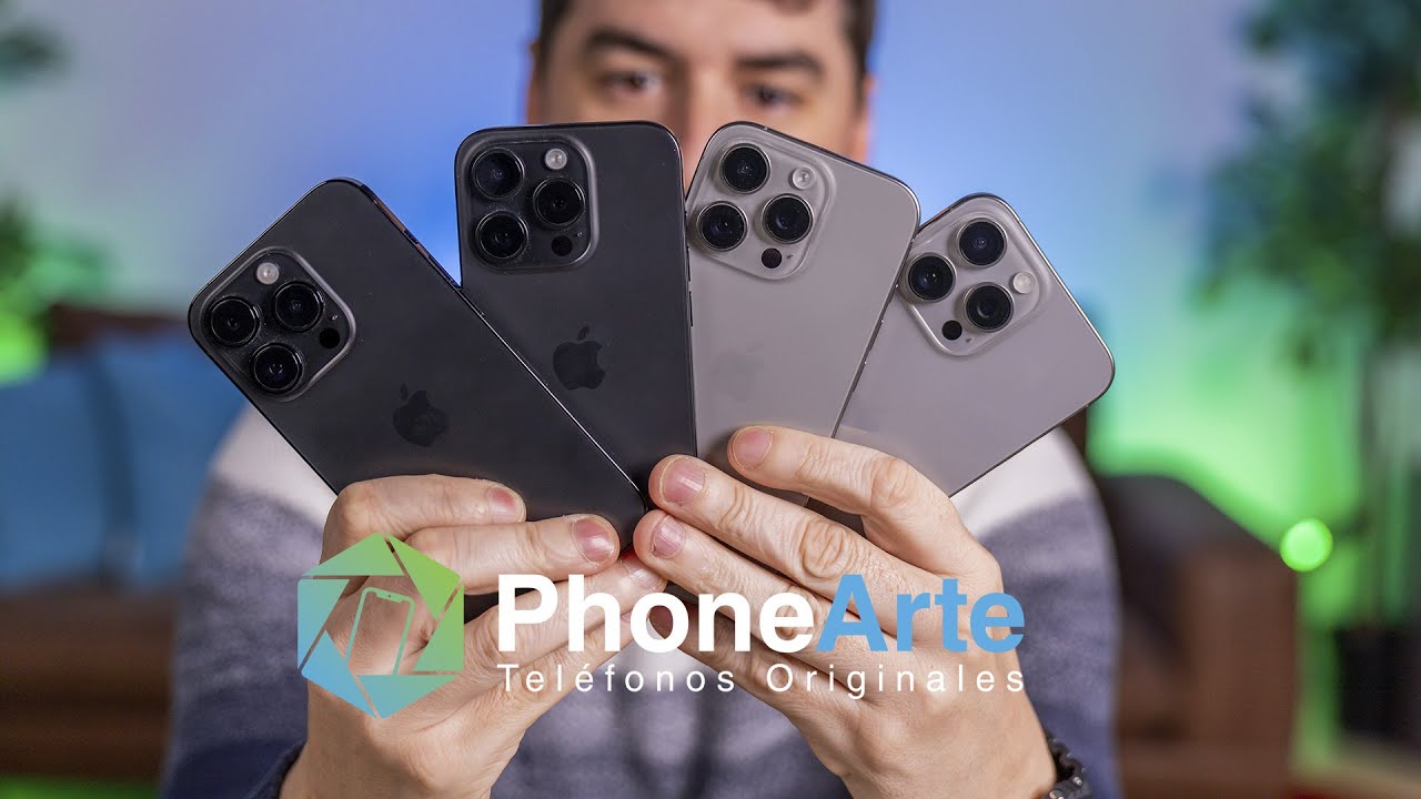 PhoneArte | Telefonía NO reacondicionada al mejor precio
