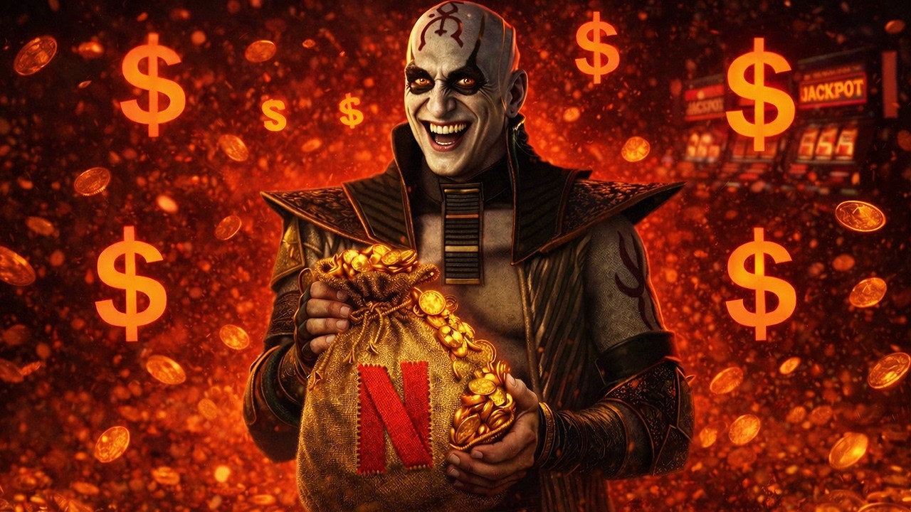 Mortal Kombat’s Future DECIDED — Warner Bros Rejects Paramount, Netflix Takes Control!