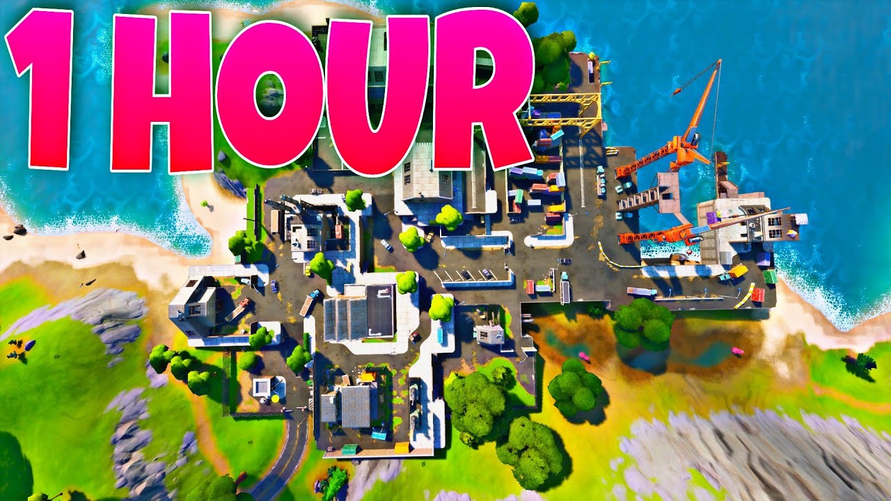 LANDING AT DIRTY DOCKS FOR 1 HOUR