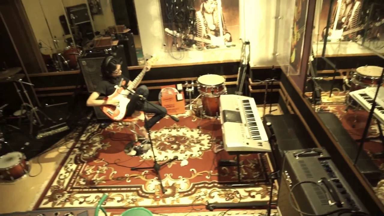 The Classic Mafia - The making of Dancing In The Moonlight album