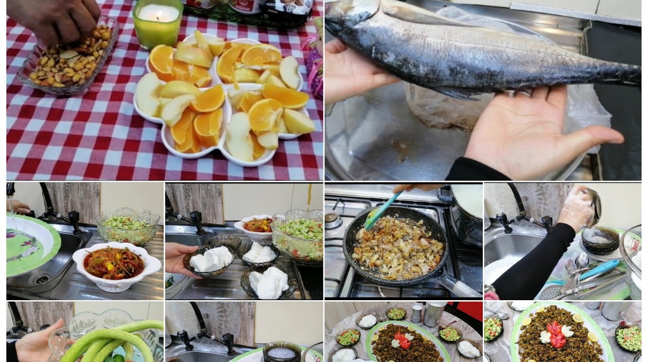 #روتين_يومي_كامل_مكشة_سمك🐟حلف ابوي اول مااولد ابني ينطي زوجي ويطلكني سويت بوتكس ونتيجه جنن😍