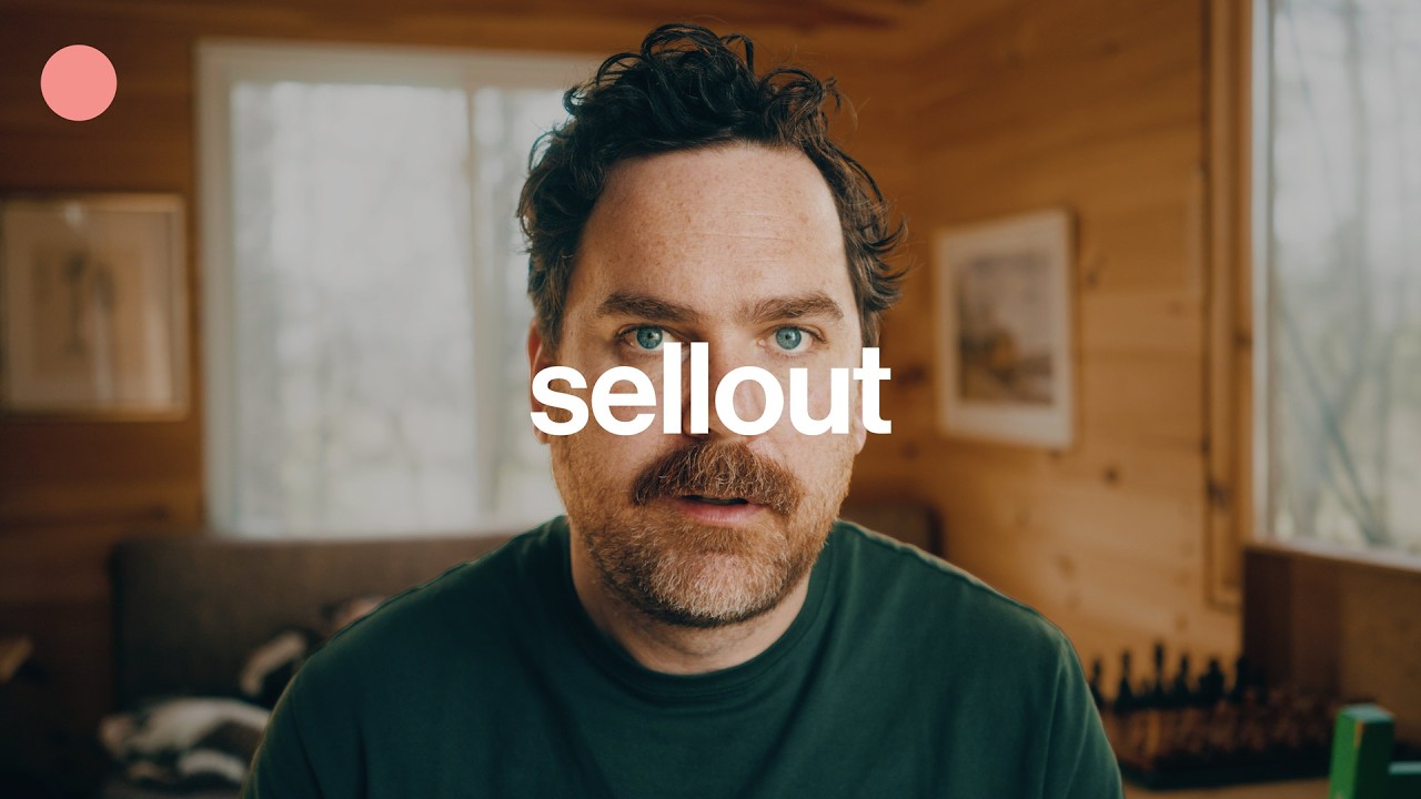 Sellout? You're in good company