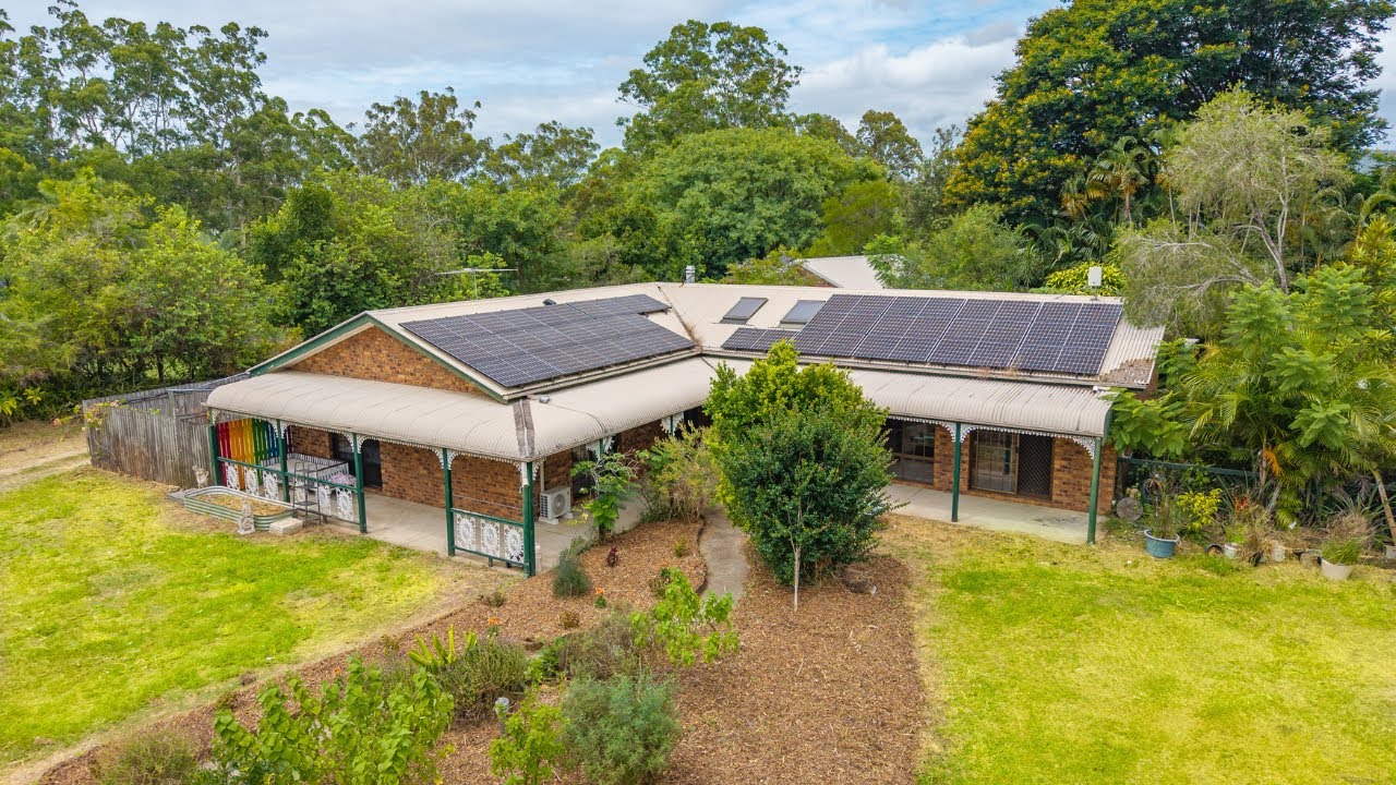 5 acres with limitless potential in Wamuran