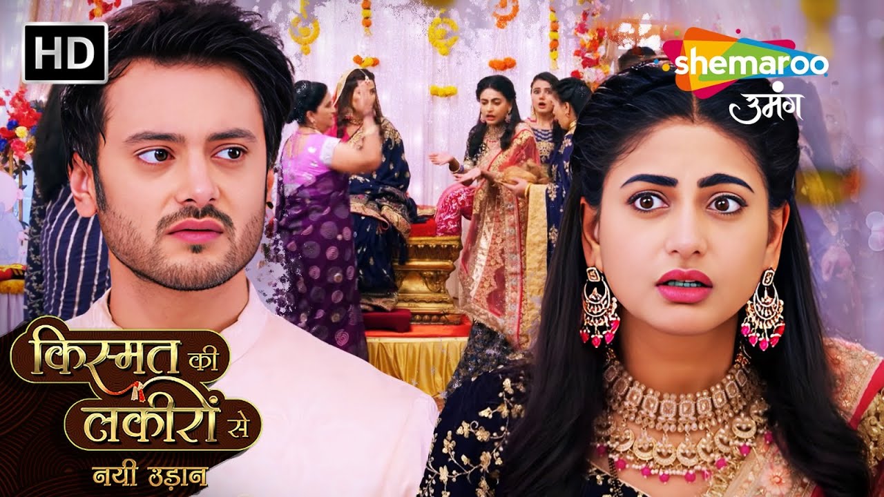 Chapter 153  : shraddha Ko Milli Buri Khabar | Kismat Ki Lakiron Se Nayi Udaan | Shemaroo Umang